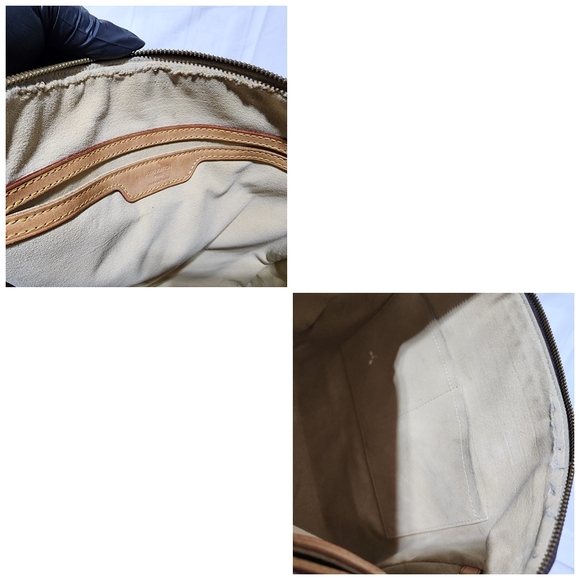 Louis Vuitton Monogram Retiro PM Shoulder Bag Brown/Beige - Picture 15 of 16